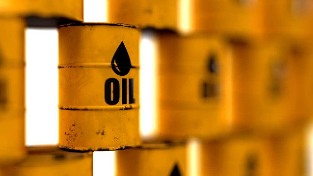 Brent petrol 4 Mayıs'tan bu yana görülen en yüksek seviyede