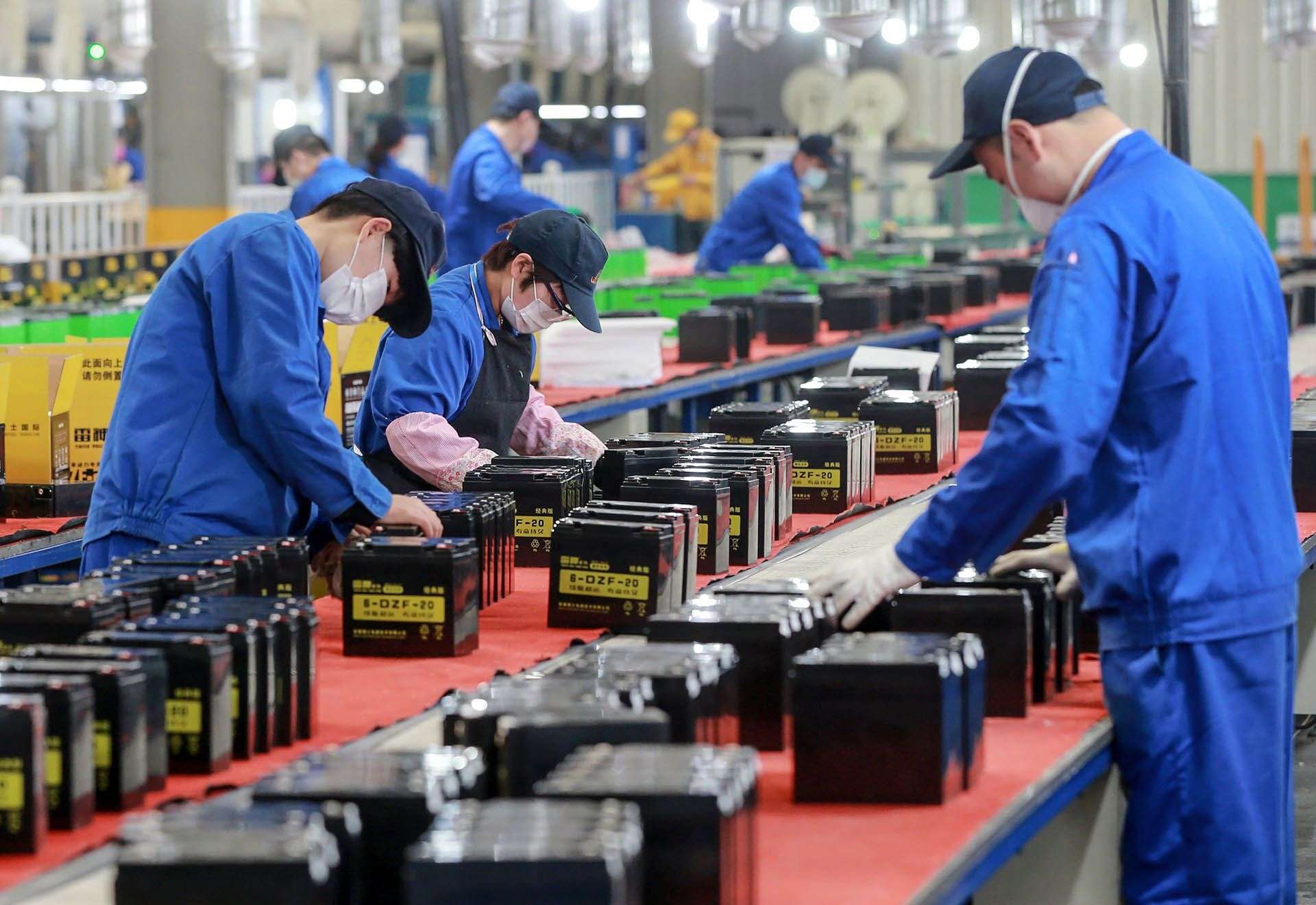 Çin'de ekonomik aktivite zayıfladı: İmalat PMI geriledi