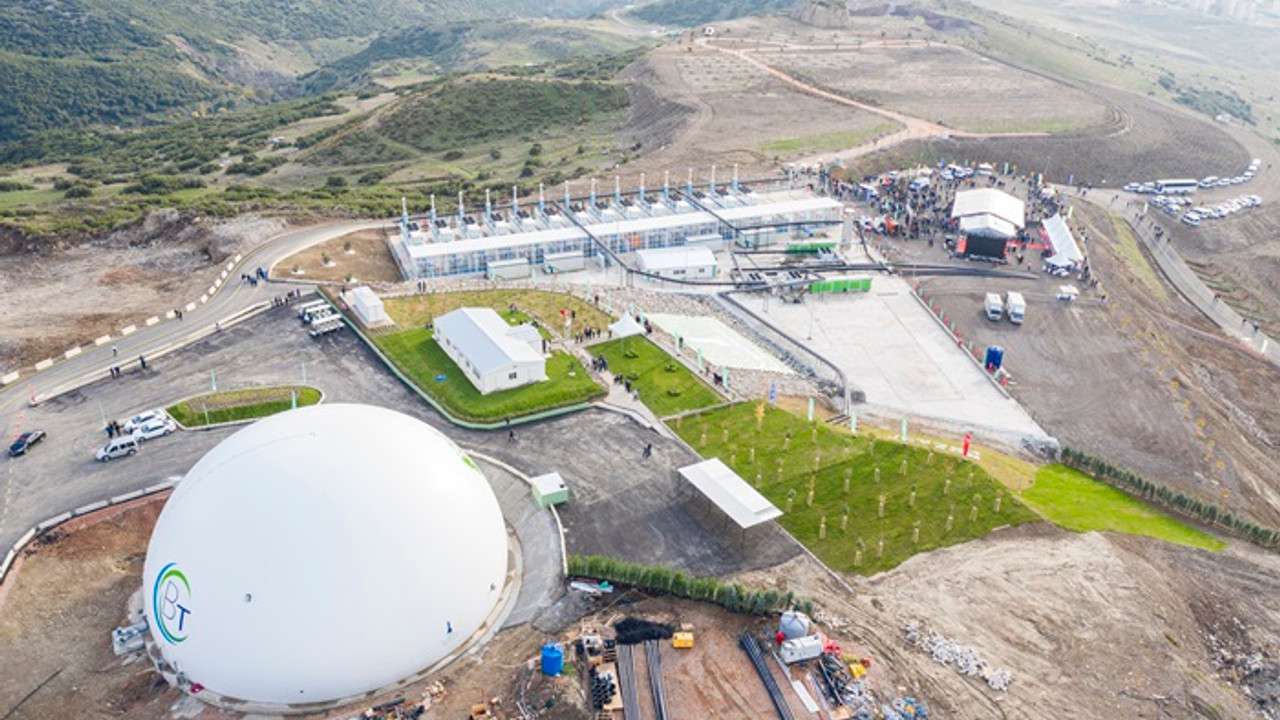 Doğanlar Yatırım Holding'den BIOEN payları için 1 milyar TL'lik alım kararı