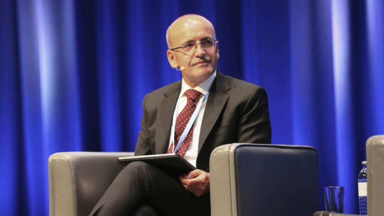 Bakan Şimşek: İslami finans reel ekonomiyle doğrudan ilişkili