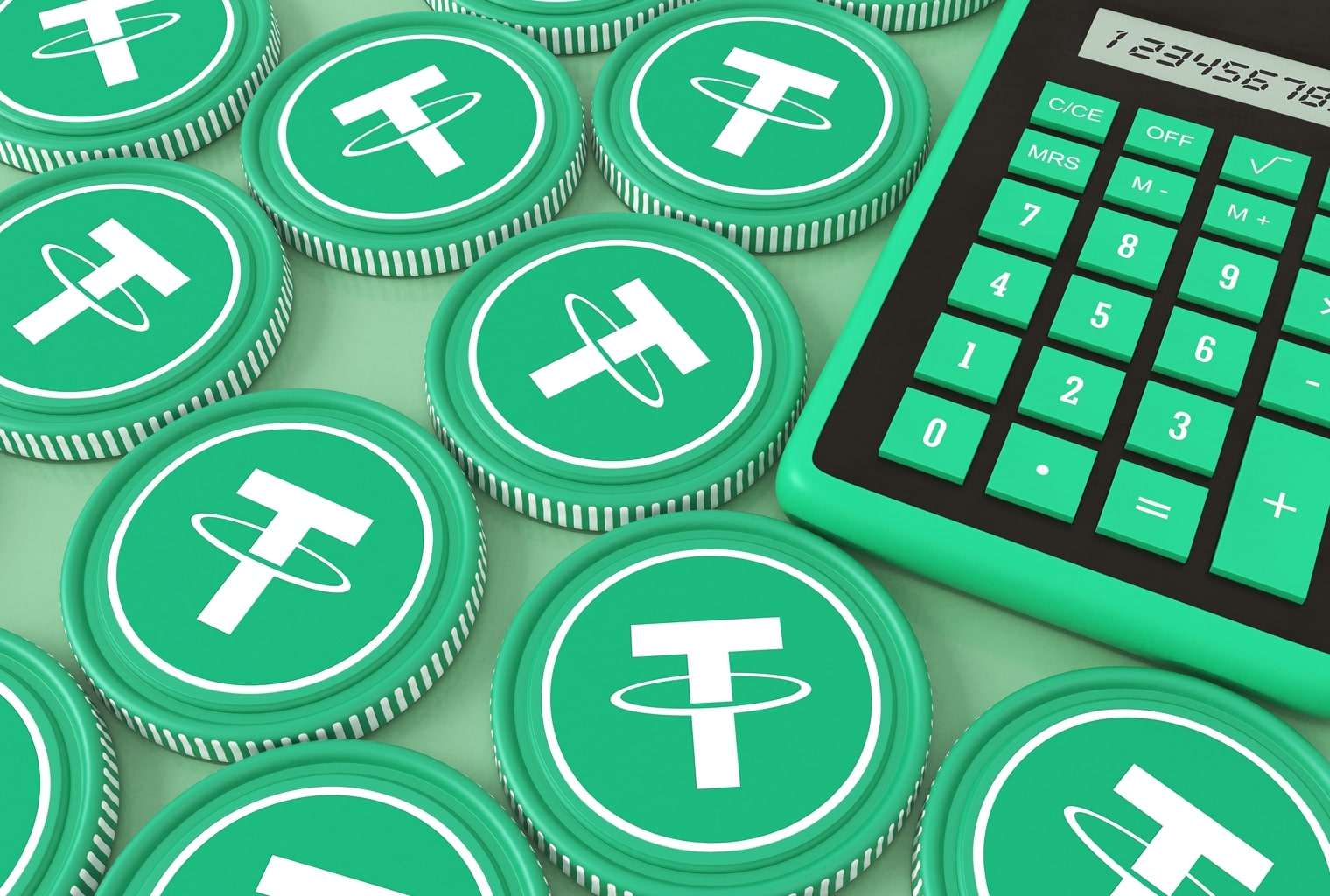 ABD'de Tether bağlantılı ödeme şirketinin 84 milyon dolarlık hesabına el konuldu