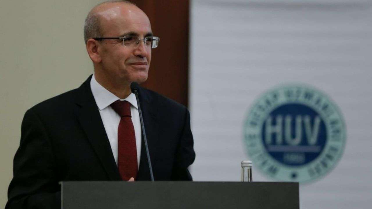 Şimşek: Fon piyasasında sistemik sorun yok, yayılma riski ortadan kalktı