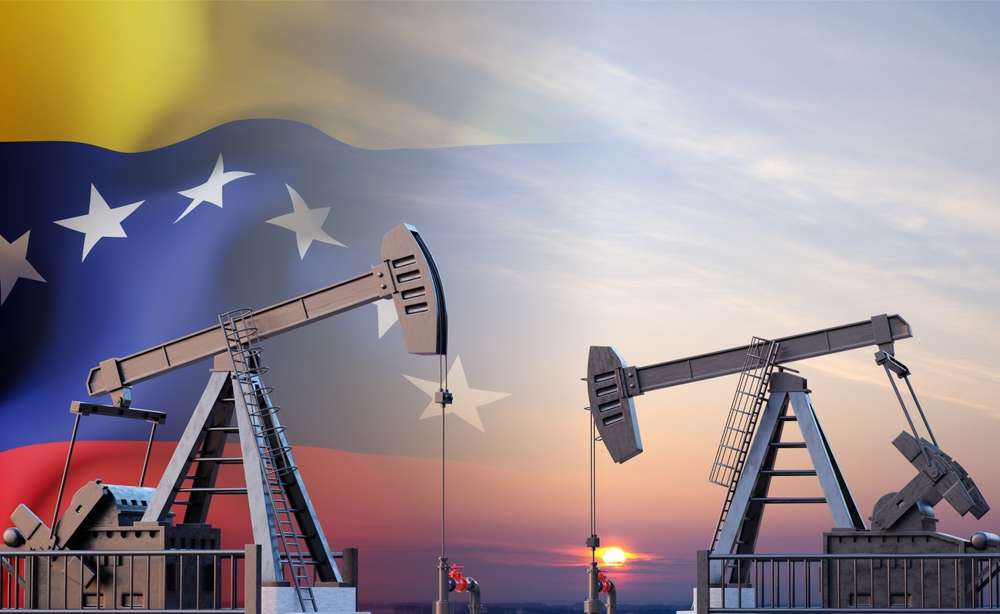 ABD Venezuela petrol sahalarından büyük pay için masada