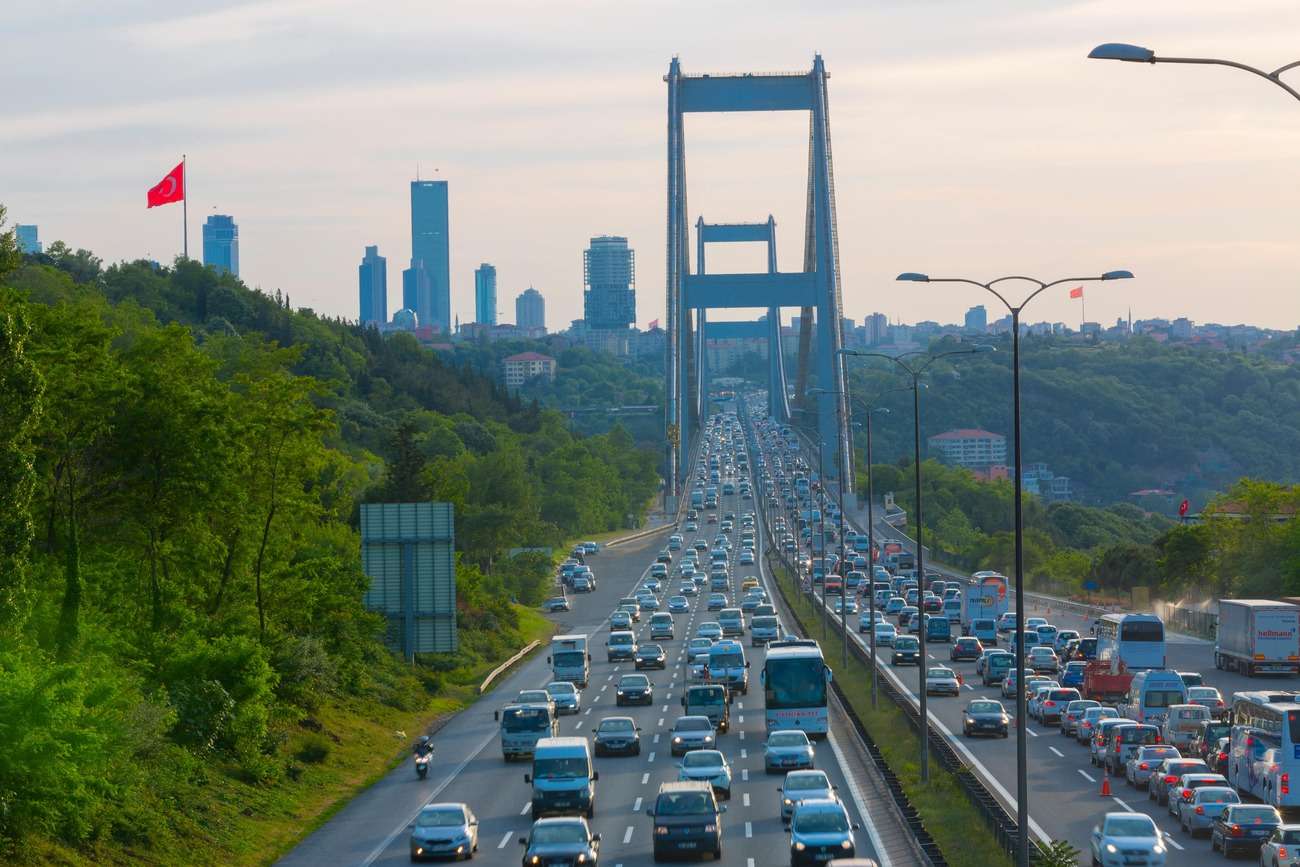 Trafiğe kaydedilen taşıt sayısı eylülde yüzde 18 azaldı