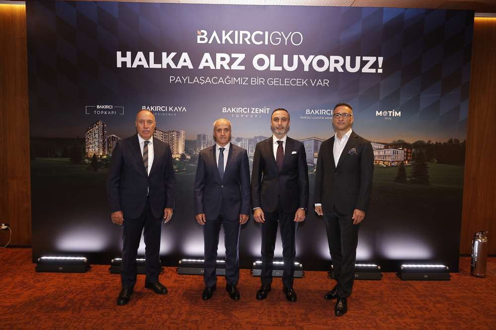 Bakırcı GYO halka arzında son gün