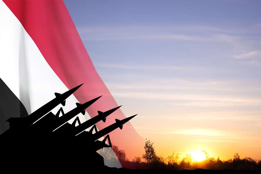 Yemen ordusu, ülkenin batısında Husilere ait noktalara 3 hava saldırısı düzenlediklerini duyurdu