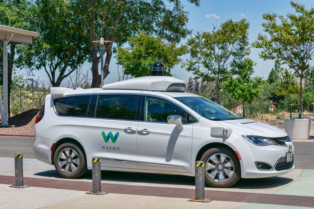 Waymo, sürücüsüz araç filosunu 5 katına çıkarmayı planlıyor