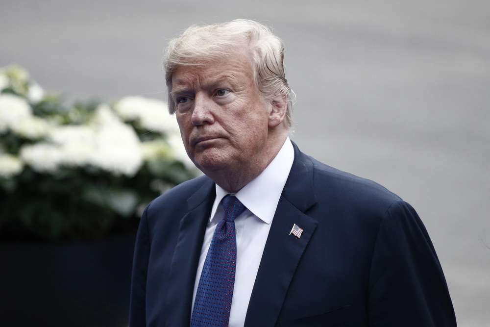 Trump, ABD’nin Hürmüz Boğazı’nın tam kontrolüne sahip olduğunu tekrarladı