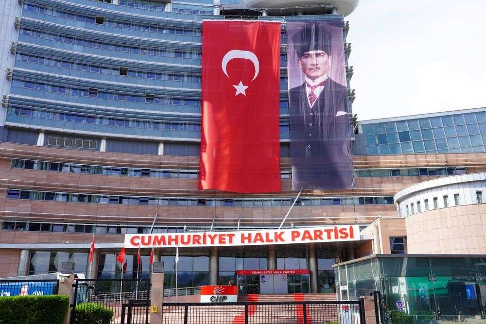 CHP'den butlan davasında kritik karar: Temyiz başvurusu geri çekildi