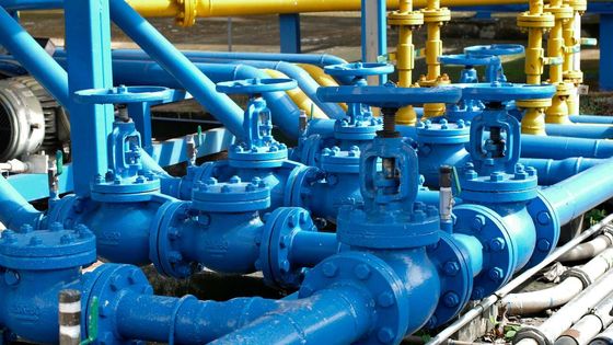 ABD'de doğal gaz stokları beklentinin üzerine çıktı