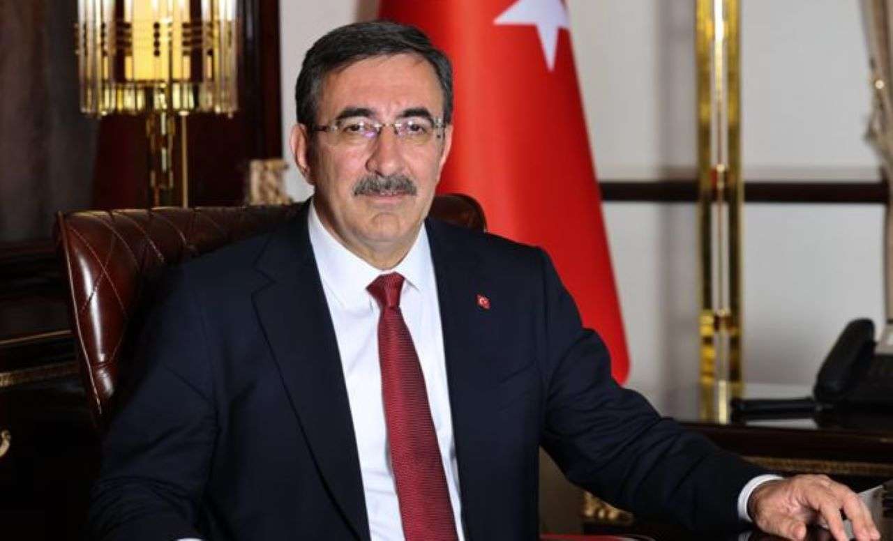 Cevdet Yılmaz: 2026 büyümesi OVP hedefinin bir miktar altında kalabilir