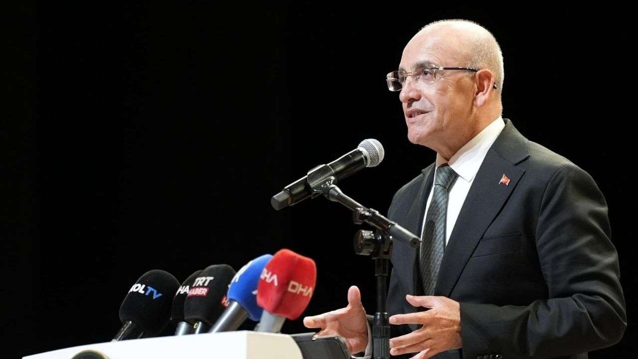 Hazine ve Maliye Bakanlığı'ndan Bakan Şimşek hakkında çıkan habere yalanlama