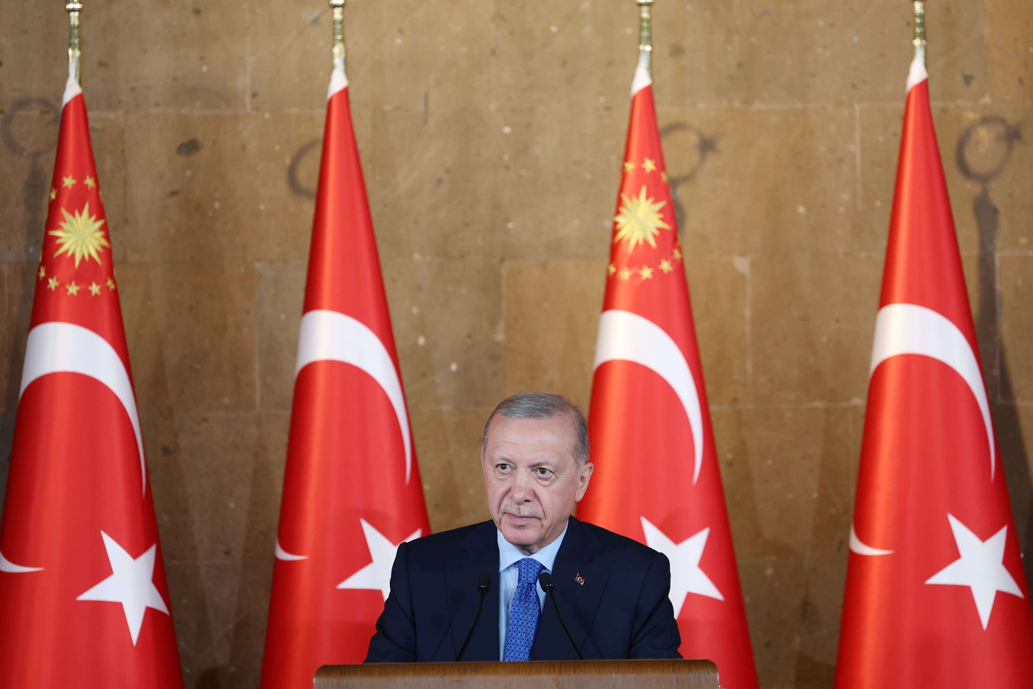 Erdoğan'dan Karadeniz'de güvenli seyrüsefer mekanizması çağrısı
