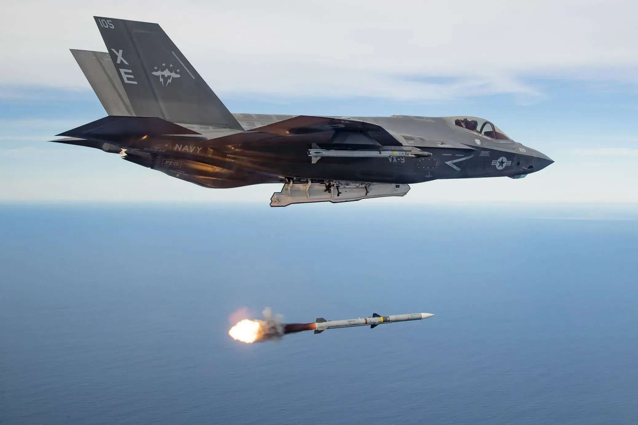 ABD ve Lockheed Martin'den kritik füze hamlesi: AIM-260 üretimi artırılacak