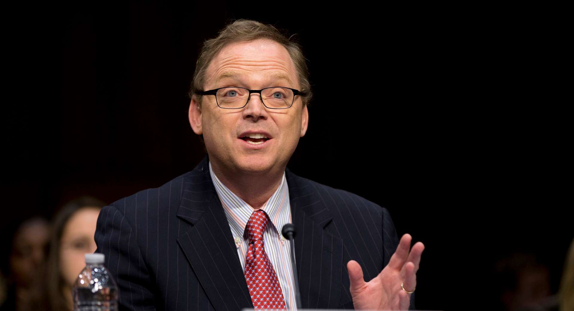 Hassett: Haziran enflasyonu son 6 yılın en iyisi