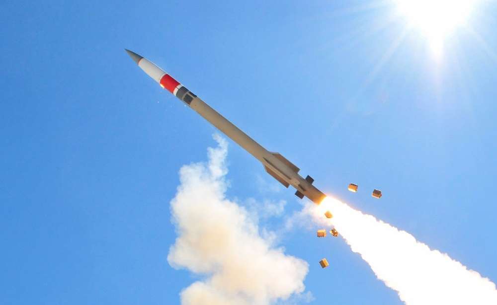 Boeing, PAC-3 hava savunma füzeleri için arayıcı başlığı üretimini artırıyor