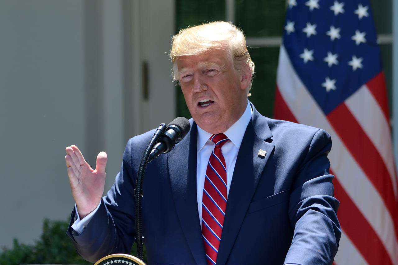 Trump: İran nükleer silaha sehip olur ise yalnızca İsrail'i değil bütün Orta Doğu'yu felakete sürükler