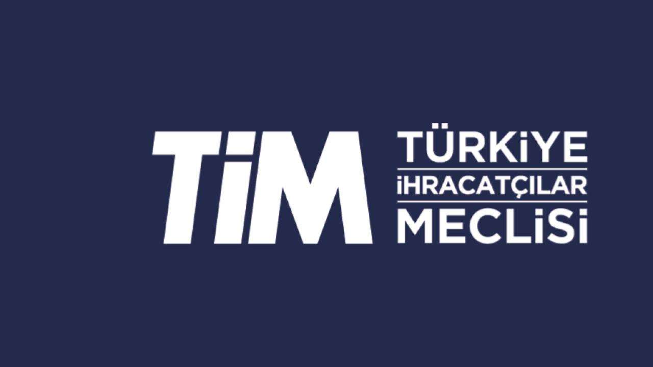 TİM ihracat talep endeksi martta geriledi