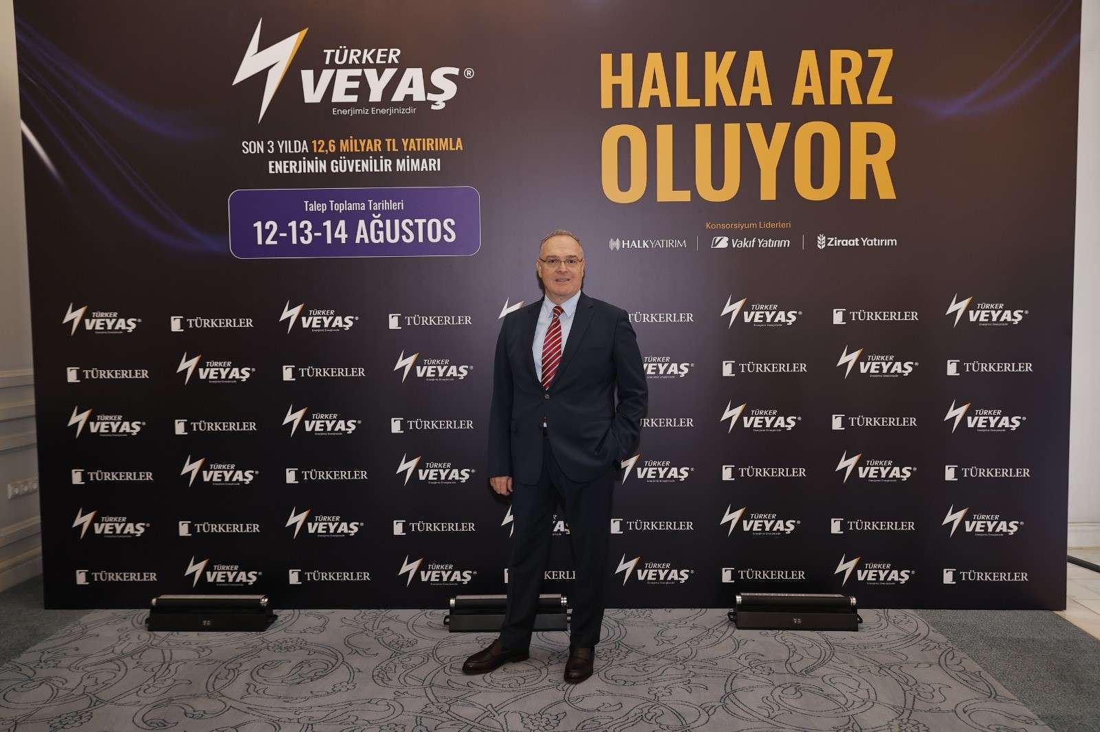 VEYAS'ta fiyat istikrarı işlemleri sona erdi: 4,03 milyar TL'lik pay alındı