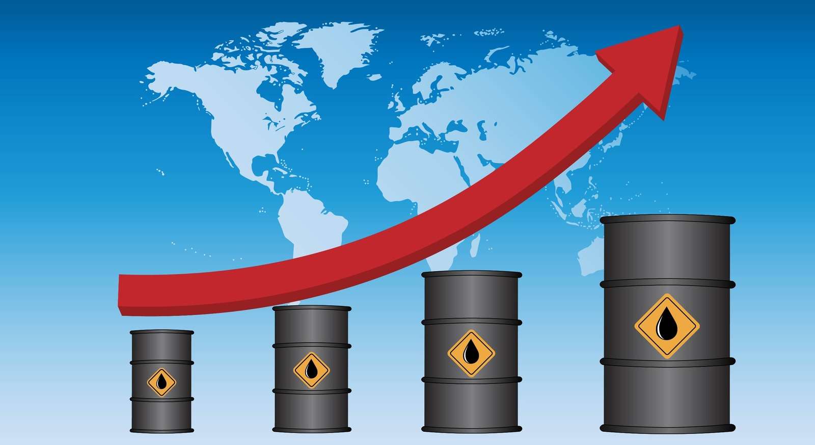 Petrol üç haftanın en yüksek seviyesine çıktı