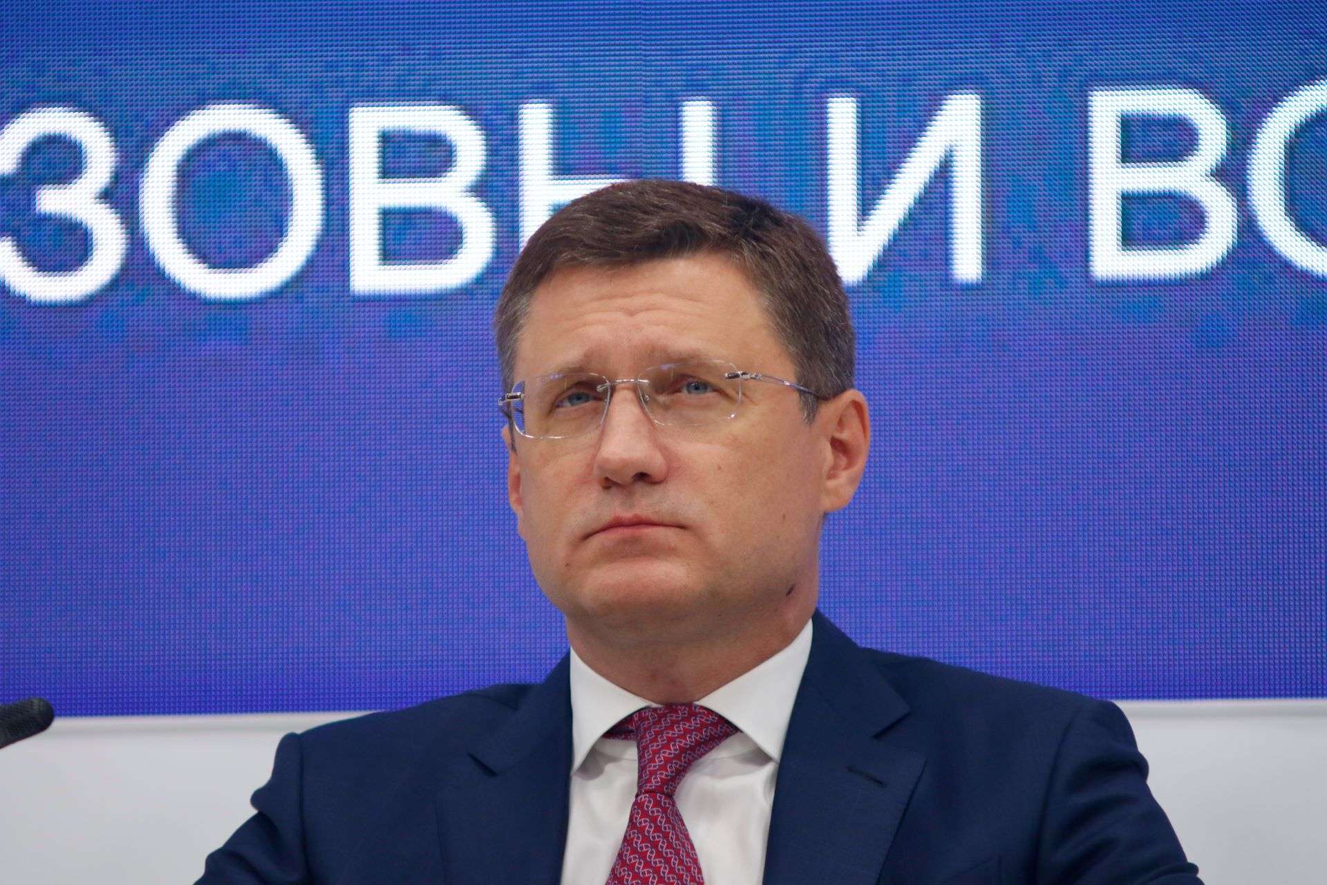 Novak: Rusya petrol ihracatında kapasite sınırına ulaştı