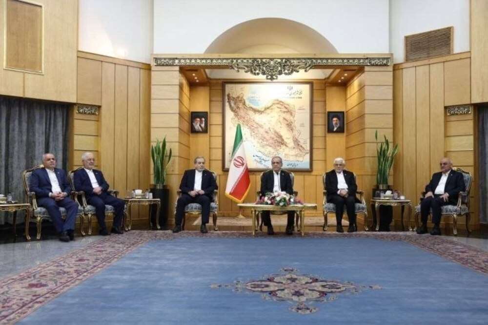 İran Cumhurbaşkanı Pezeşkiyan: Savaş istemiyoruz ancak saldırıya kesin karşılık veririz