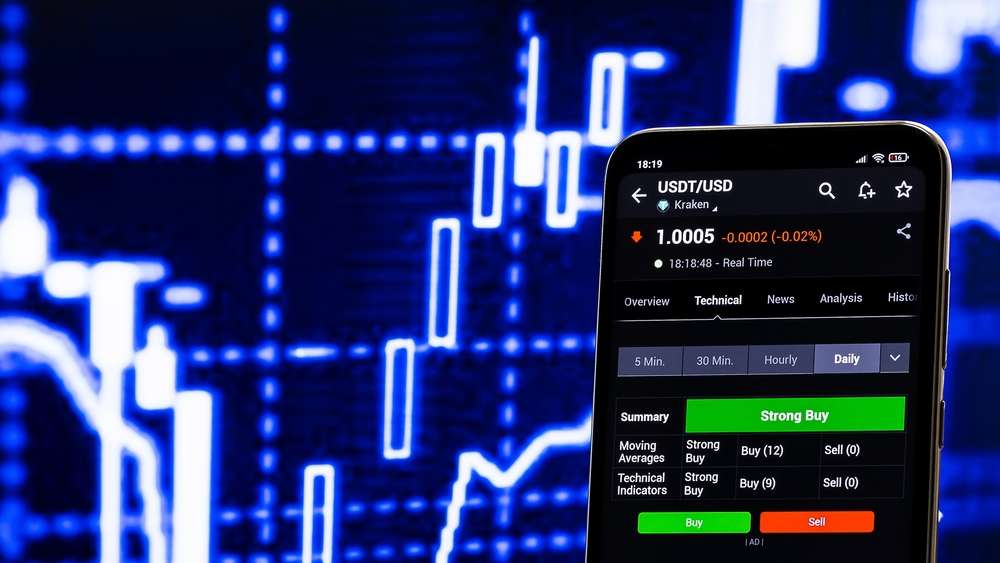 Stablecoin piyasası Nisan'da 321 milyar dolarla rekor kırdı