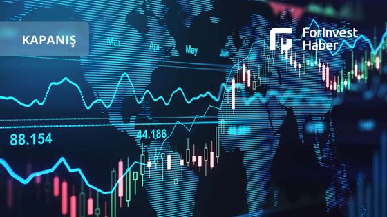 PİYASAYA BAKIŞ- Borsa günü düşüşle tamamladı