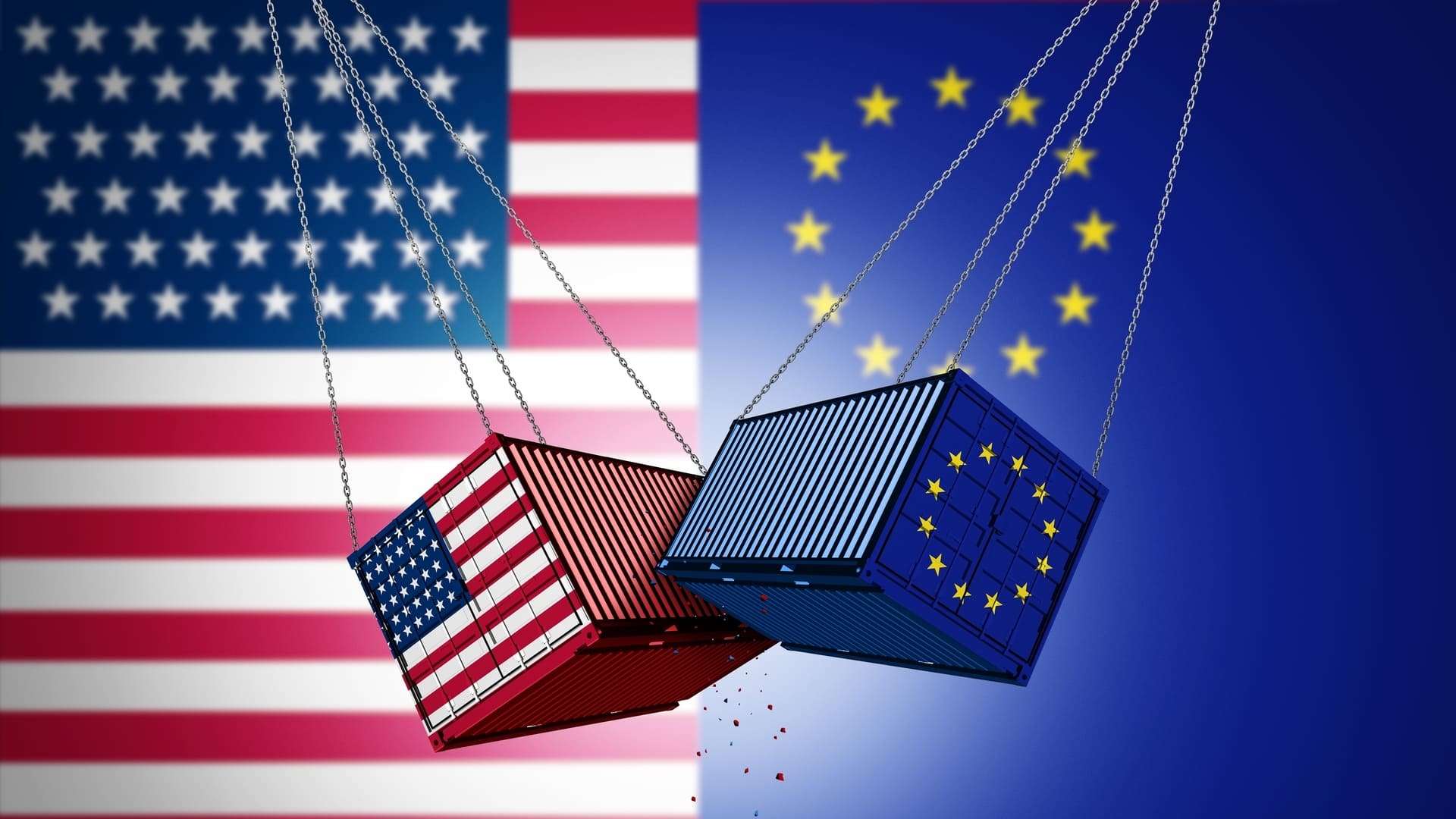ABD-AB ticaret hattında yeni görüşme: Trump'ın ticaret temsilcisi Dublin'e davet edildi