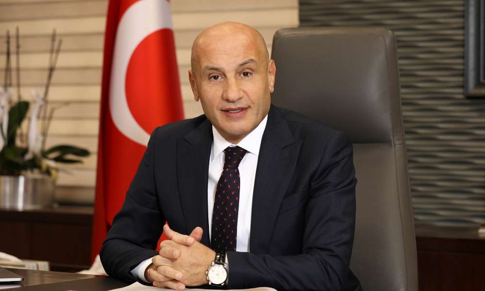 TİM Başkanı Gültepe: 2030'da 500 milyar dolar ihracat hedefliyoruz