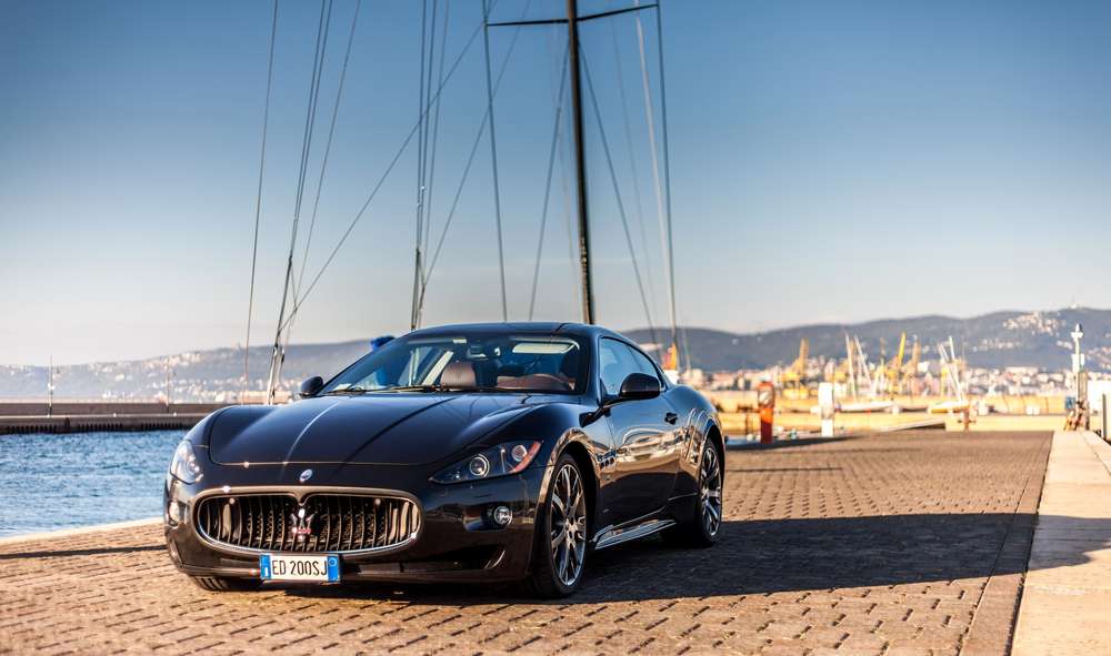 Stellantis Maserati için Çinli Huawei ve JAC ile masada