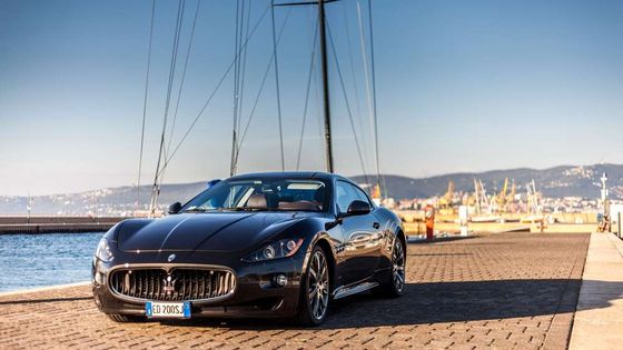Stellantis Maserati için Çinli Huawei ve JAC ile masada