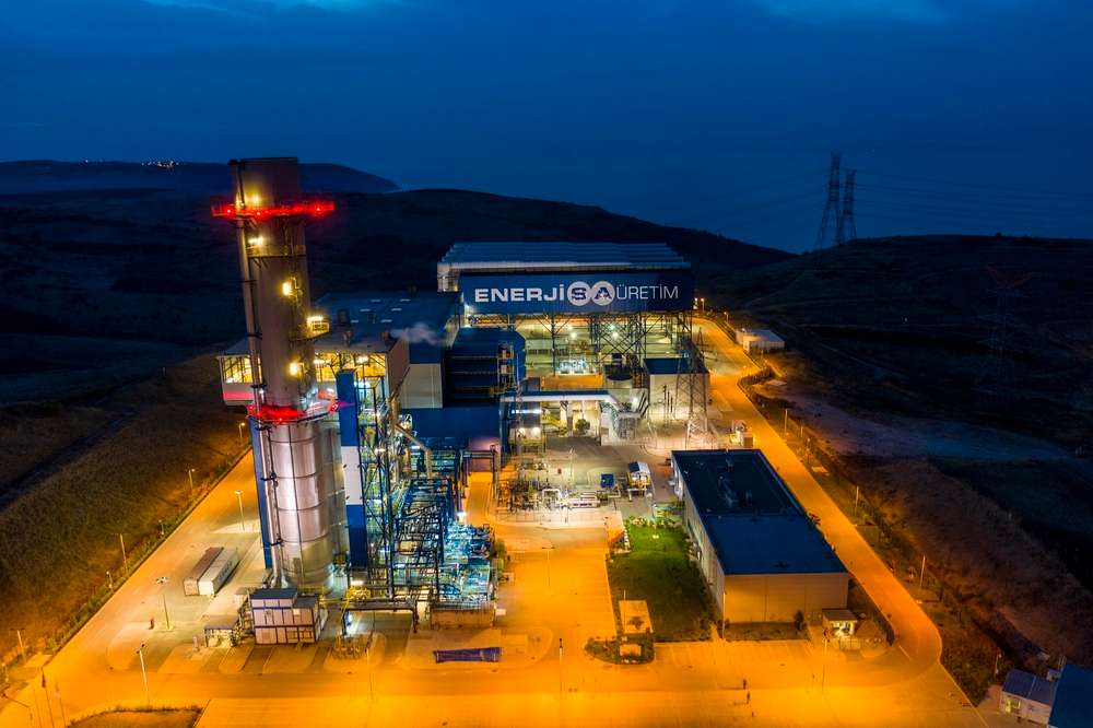 Enerjisa Üretim'e EBRD'den 150 milyon dolarlık finansman