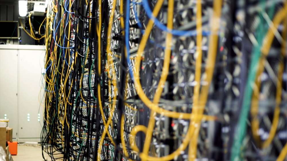 Yapay zeka veri merkezleri Avrupa'nın enerji altyapısında baskıyı artırıyor