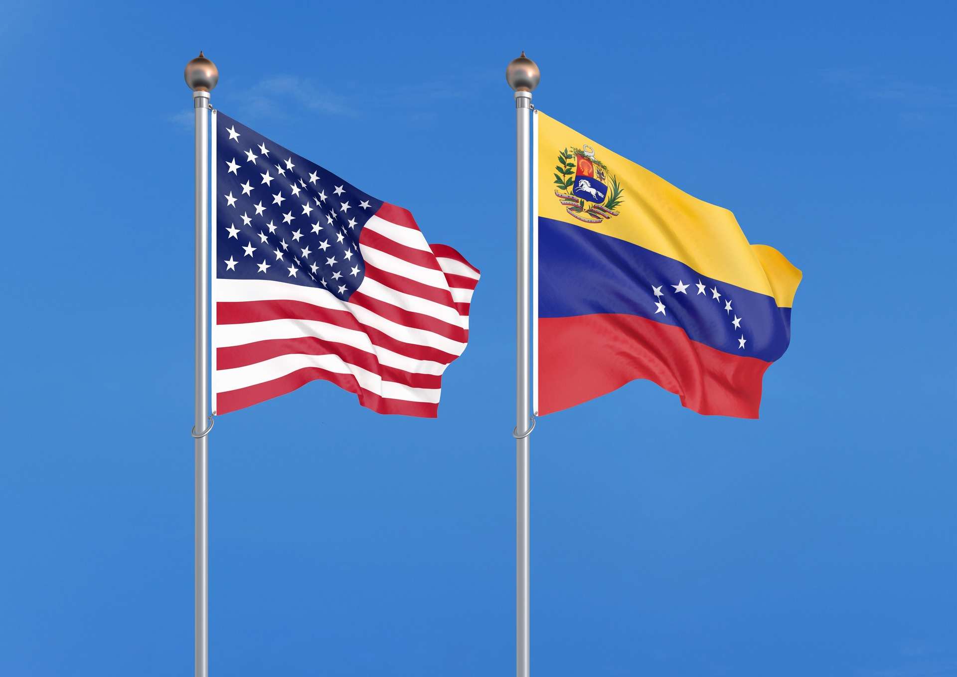 Trump'tan Venezuela petrolünde tarihi hamle