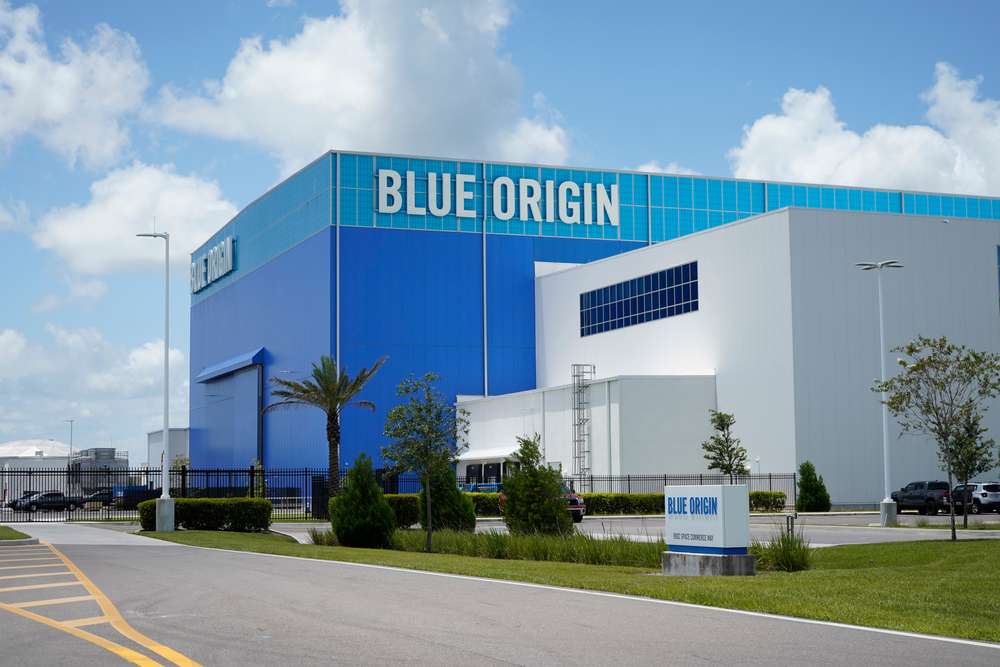 Bezos, Blue Origin çalışanlarına yönelik hisse planını yeniden yapılandırdı