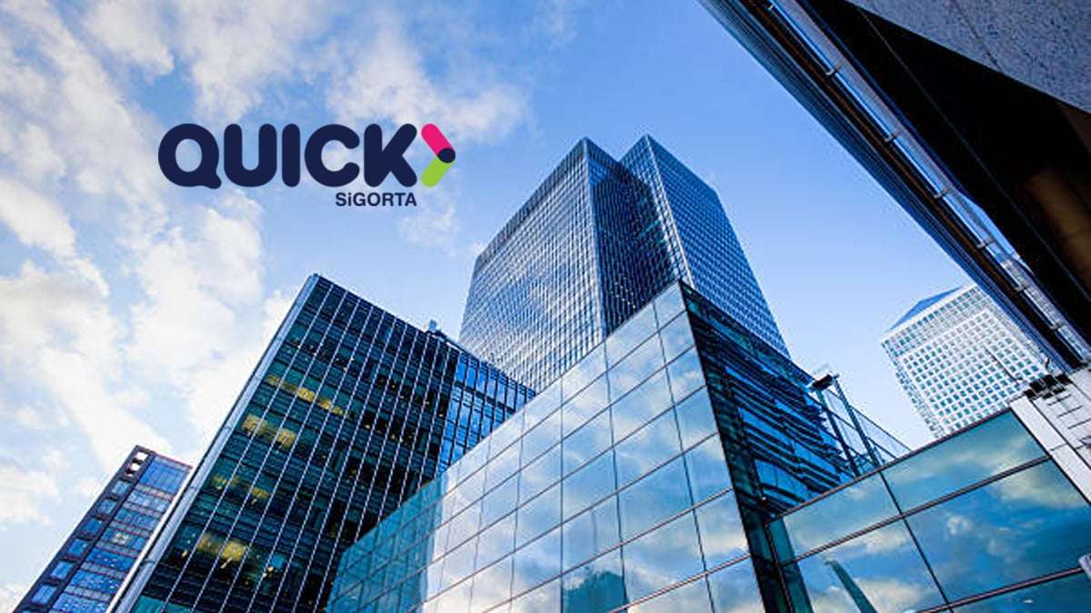 Quick Sigorta'nın ilk yarı net karı 3,31 milyar TL oldu | ForInvest