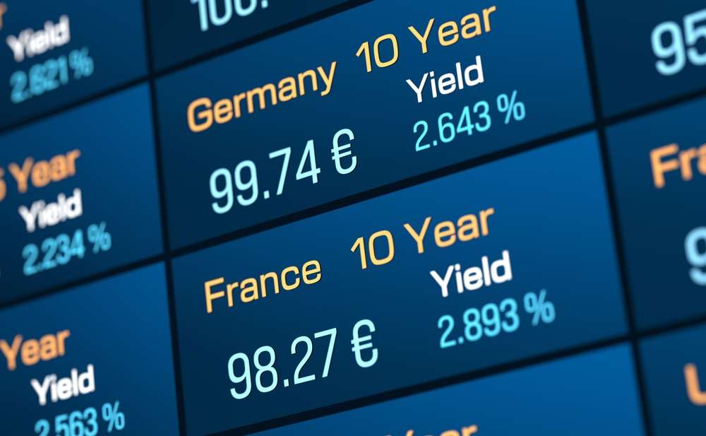 Citi: Euro Bölgesi'nde ekim ayı tahvil ihracı 123 milyar euro olacak