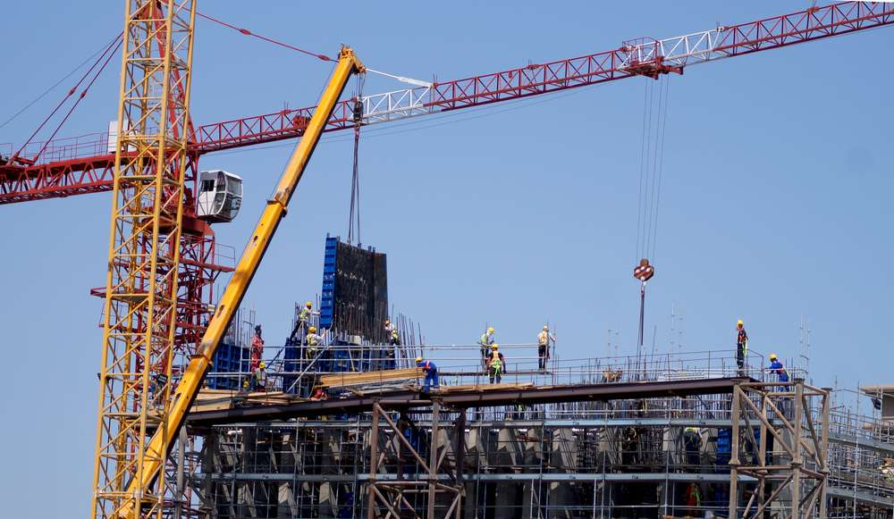 İnşaat maliyetleri Temmuz ayında yüzde 1,15 arttı