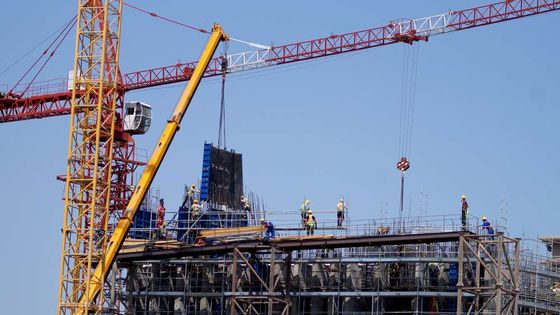 İnşaat maliyetleri Temmuz ayında yüzde 1,15 arttı