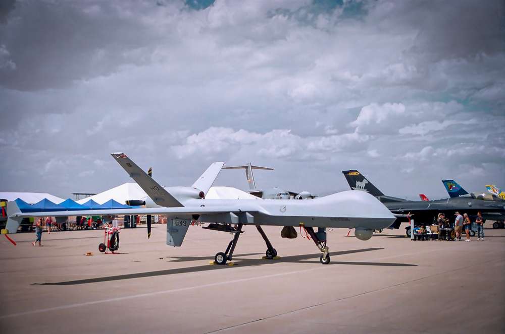 İran'dan yeni iddia: ABD'ye ait MQ-9 İHA'sı Hürmüz Boğazı üzerinde vuruldu