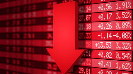 Borsa İstanbul'da  BIST 100 Endeksi Ekim ayında yüzde 9,94 düştü