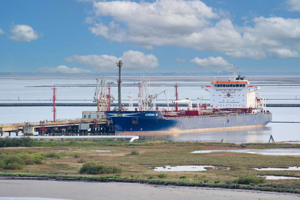 Süpertanker navlunları rekor kırdı: Günlük 800 bin dolar