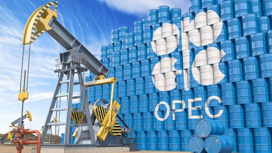 OPEC petrol talebi tahminini sert düşürdü