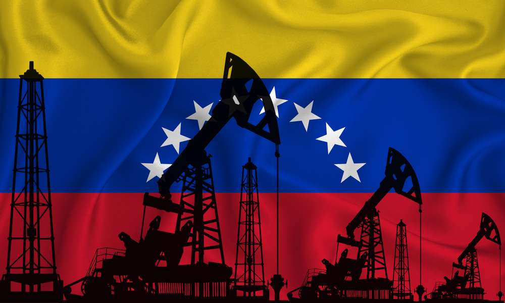 Venezuela ile ABD arasında 25 yıllık petrol anlaşması