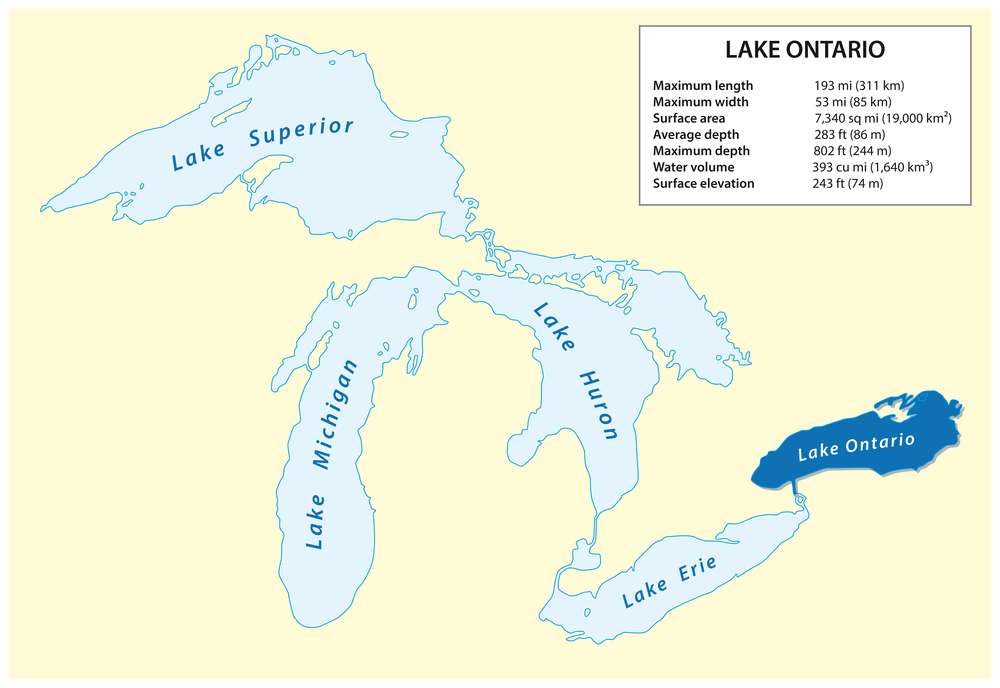 Trump, Ontario Gölü'nün adını "Amerika Gölü" olarak değiştirmeyi değerlendiriyor