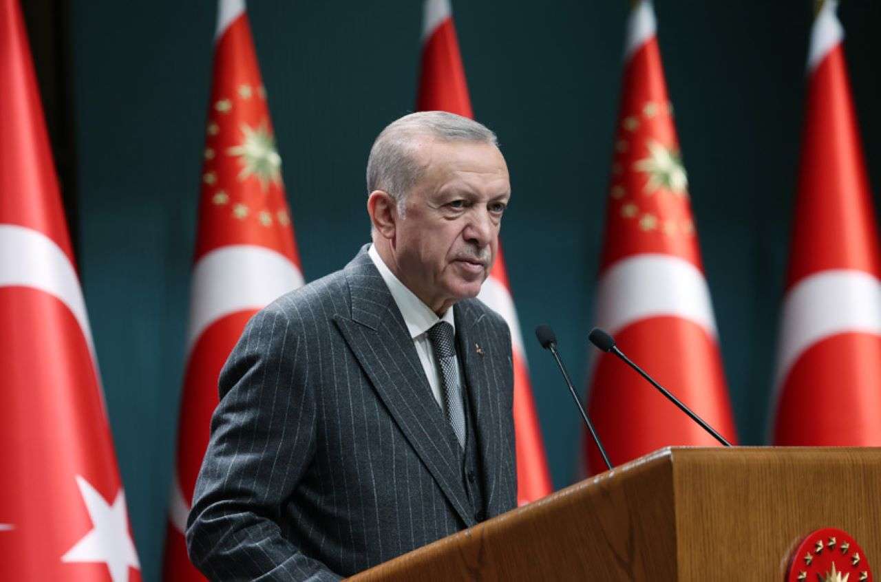 Erdoğan: Fon meselesini süratle çözmek için yoğun gayret içindeyiz