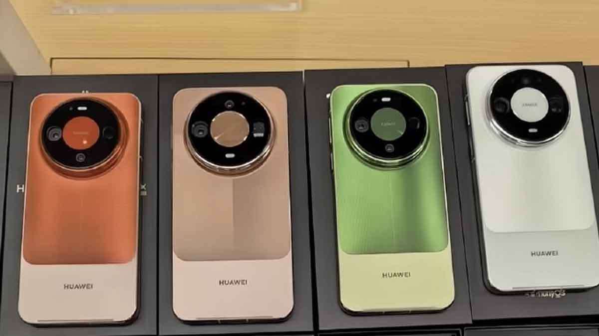 Huawei Mate 90 serisini tanıttı, gelişmiş çip kapasitesindeki sıkıntıya dikkat çekti
