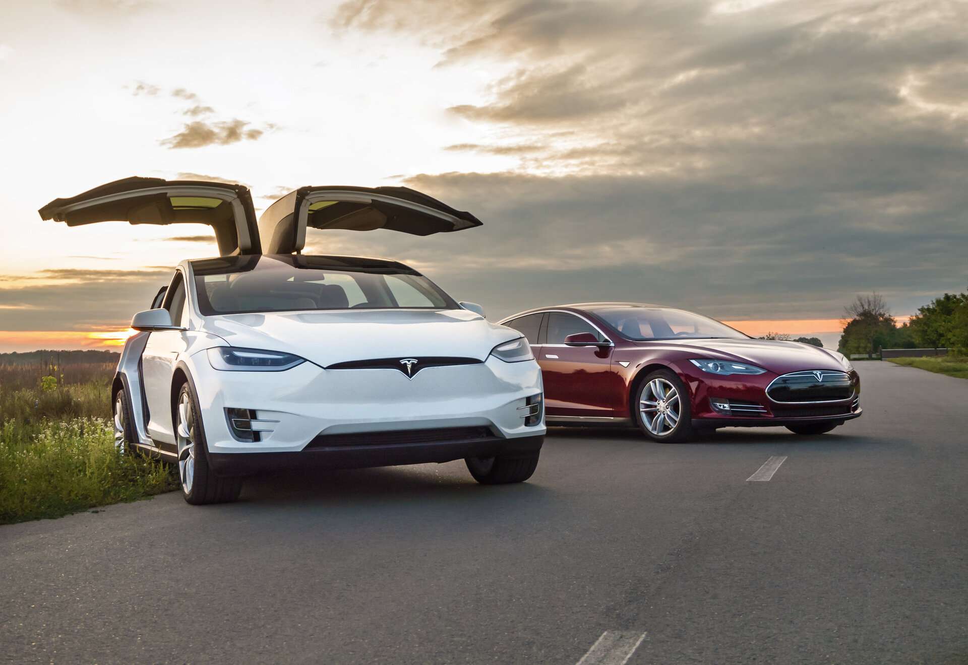 Tesla'nın Avrupa satışlarında sert ayrışma