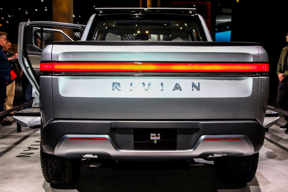 Rivian ABD'de yaklaşık 99 bin aracı geri çağırıyor